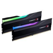 G.Skill 32GB Trident Z5 RGB DDR5 6000MHz CL40 KIT F5-6000J4040F16GX2-TZ5RK memória (ram)