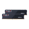 G.Skill 48GB / 5200 Ripjaws S5 Black (Intel XMP) DDR5 RAM KIT (2x24GB) (F5-5200J4040A24GX2-RS5K)