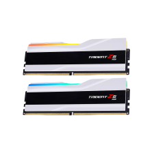 G.Skill 48GB / 7600 Trident Z5 RGB CL38-48 DDR5 RAM KIT (2x24GB) - Fehér memória (ram)