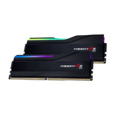 G.Skill 48GB / 8000 Trident Z5 RGB DDR5 RAM KIT (2x24GB) - Fekete memória (ram)