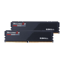 G.Skill 48GB DDR5 6400MHz Kit(2x24GB) Ripjaws S5 Black (F5-6400J3648G24GX2-RS5K) memória (ram)