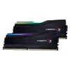 G.Skill 48GB DDR5 8000MHz Kit(2x24GB) Trident Z5 RGB Matte Black (F5-8000J4048F24GX2-TZ5RK)