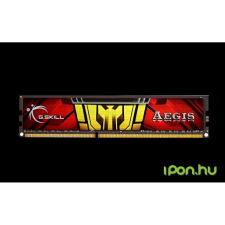 G.Skill 4GB Aegis DDR3 1333MHz CL9 F3-1333C9S-4GIS (F3-1333C9S-4GIS) memória (ram)