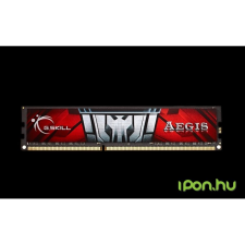 G.Skill 4GB Aegis DDR3 1600MHz CL11 F3-1600C11S-4GIS memória (ram)