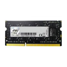 G.Skill 4GB DDR3 1600MHz SODIMM Standard memória (ram)