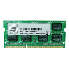 G.Skill 4GB DDR3L 1600MHz SODIMM (F3-1600C9S-4GSL) memória (ram)