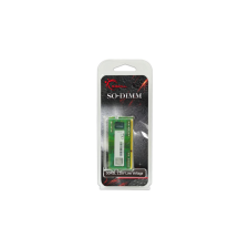 G.SKILL 4GB DDR3L 1600MHz SODIMM Standard memória (ram)