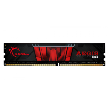  G.SKILL 4GB DDR4 2400MHz Aegis Black memória (ram)