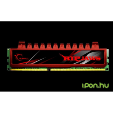 G.Skill 4GB Ripjaws DDR3 1600MHz CL9 F3-12800CL9S-4GBRL memória (ram)