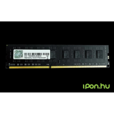 G.Skill 4GB Value DDR3 1333MHz CL9 F3-1333C9S-4GNS memória (ram)