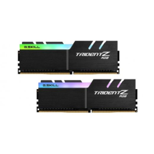 G. Skill 64GB 4600MHz DDR4 RAM G.Skill Trident Z RGB CL20 (2x32GB) (F4-4600C20D-64GTZR) (F4-4600C20D-64GTZR) memória (ram)