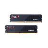 G.Skill 64GB / 6000 Flare X5 DDR5 CL36 Dual RAM KIT (2x32GB) - Fekete (F5-6000J3636F32GX2-FX5)