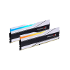 G.Skill 64GB / 6000 Trident Z5 Neo RGB White (AMD EXPO) DDR5 RAM KIT (2x32GB) (F5-6000J3036G32GX2-TZ5NRW)