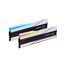 G.Skill 64GB / 6000 Trident Z5 Neo RGB White (AMD EXPO) DDR5 RAM KIT (2x32GB) (F5-6000J3036G32GX2-TZ5NRW) memória (ram)