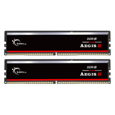 G.Skill 64GB Aegis 5 DDR5 5600MHz CL36 KIT F5-5600J3636D32GX2-IS memória (ram)