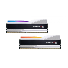 G.Skill 64GB DDR5 6000MHz Kit(2x32) Trident Z5 RGB Silver memória (ram)