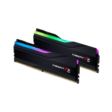 G.Skill 64GB DDR5 6000MHz Kit(2x32GB) Trident Z5 RGB Matte Black memória (ram)