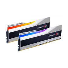 G.Skill 64GB DDR5 6000MHz Kit(2x32GB) Trident Z5 RGB Silver memória (ram)