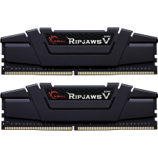 G.Skill 64GB KIT DDR4 3200MHz CL16 RipjawsV (F4-3200C16D-64GVK) memória (ram)