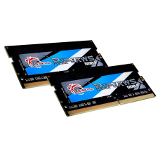 G.Skill 64GB Ripjaws Notebook DDR4 2666MHz CL19 KIT F4-2666C19D-64GRS memória (ram)