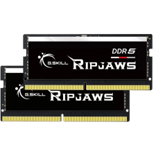 G.Skill 64GB Ripjaws Notebook DDR5 5600MHz CL46 KIT F5-5600S4645A32GX2-RS memória (ram)