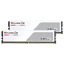 G.Skill 64GB Ripjaws S5 DDR5 6000MHz CL30 KIT F5-6000J3040G32GX2-RS5W memória (ram)