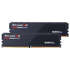 G.Skill 64GB Ripjaws S5 DDR5 6000MHz CL32 KIT F5-6000J3238G32GX2-RS5K memória (ram)