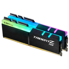 G.Skill 64GB Trident Z RGB DDR4 2666MHz CL19 KIT F4-2666C19D-64GTZR memória (ram)