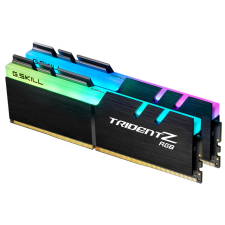 G.Skill 64GB Trident Z RGB DDR4 3600MHz CL18 KIT F4-3600C18D-64GTZR memória (ram)