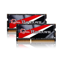 G.Skill 8GB /1600 Ripjaws DDR3L Notebook RAM KIT (2x4GB) memória (ram)