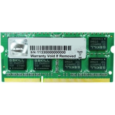 G. Skill 8GB 1600MHz DDR3L Notebook RAM G. Skill (F3-1600C11S-8GSL) memória (ram)