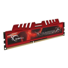 G.Skill 8GB /1866 RipjawsX Red DDR3 RAM memória (ram)