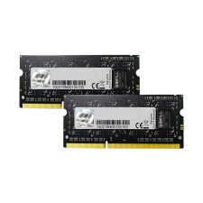 G.Skill 8GB (2x4) 1066MHz CL17 DDR3 (F3-8500CL7D-8GBSQ) - Memória memória (ram)