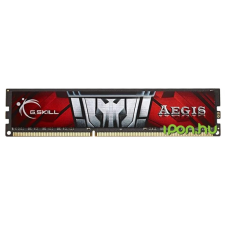 G.Skill 8GB Aegis DDR3 1600MHz CL11 F3-1600C11S-8GIS memória (ram)