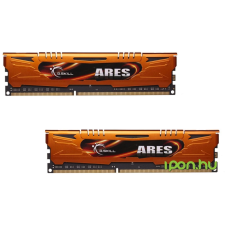 G.Skill 8GB Ares DDR3 1600MHz CL9 KIT F3-1600C9D-8GAO memória (ram)