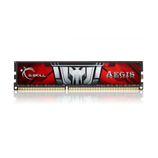 G.Skill 8GB DDR3 1600MHz Aegis memória (ram)