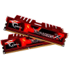 G.Skill 8GB DDR3 1600MHz Kit(2x4GB) RipjawsX (F3-12800CL9D-8GBXL)