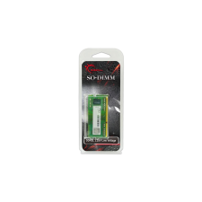 G.Skill 8GB DDR3L 1600MHz SODIMM Standard (F3-1600C11S-8GSL) memória (ram)