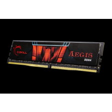 G.Skill 8GB DDR4 3000MHz Aegis memória (ram)