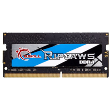G.Skill 8GB Ripjaws Notebook DDR4 2666MHz CL19 F4-2666C19S-8GRS memória (ram)