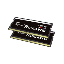G.Skill 96GB / 5600 Ripjaws DDR5 Notebook RAM KIT (2x48GB) memória (ram)
