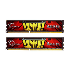 G.Skill Aegis 16GB (2x8GB) DDR3 1333MHz F3-1333C9D-16GIS memória (ram)