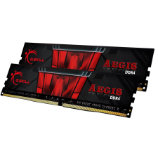 G.Skill Aegis 32GB (2x16GB) DDR4 3200MHz F4-3200C16D-32GIS memória (ram)