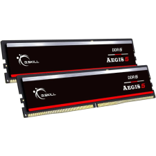 G.Skill aegis 5 64gb ddr5 6000mhz memória (f5-6000j3636f32gx2-is) memória (ram)