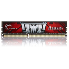 G.Skill aegis dimm 8gb 1600mhz ddr3 memória (f3-1600c11s-8gis) memória (ram)