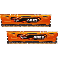 G.Skill Ares, DDR3, 16 GB, 1600MHz, CL10 (F3-1600C10D-16GAO) memória (ram)