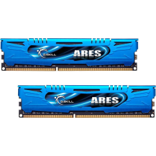 G.Skill Ares, DDR3, 16 GB, 2133MHz, CL10 (F3-2133C10D-16GAB) memória (ram)