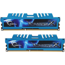 G.Skill DDR3 G.Skill RipjawsX 2400MHz 16GB - F3-2400C11D-16GXM memória (ram)