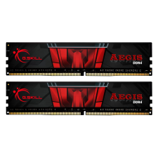 G.Skill DDR4 G.SKILL Aegis 2400MHz 8GB - F4-2400C15D-8GIS (KIT 2DB) memória (ram)