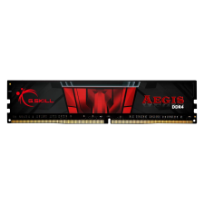 G.Skill DDR4 G.SKILL Aegis 2400MHz 8GB - F4-2400C17S-8GIS memória (ram)